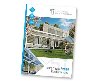 Gartenkatalog rund ums Haus 2025 ansehen